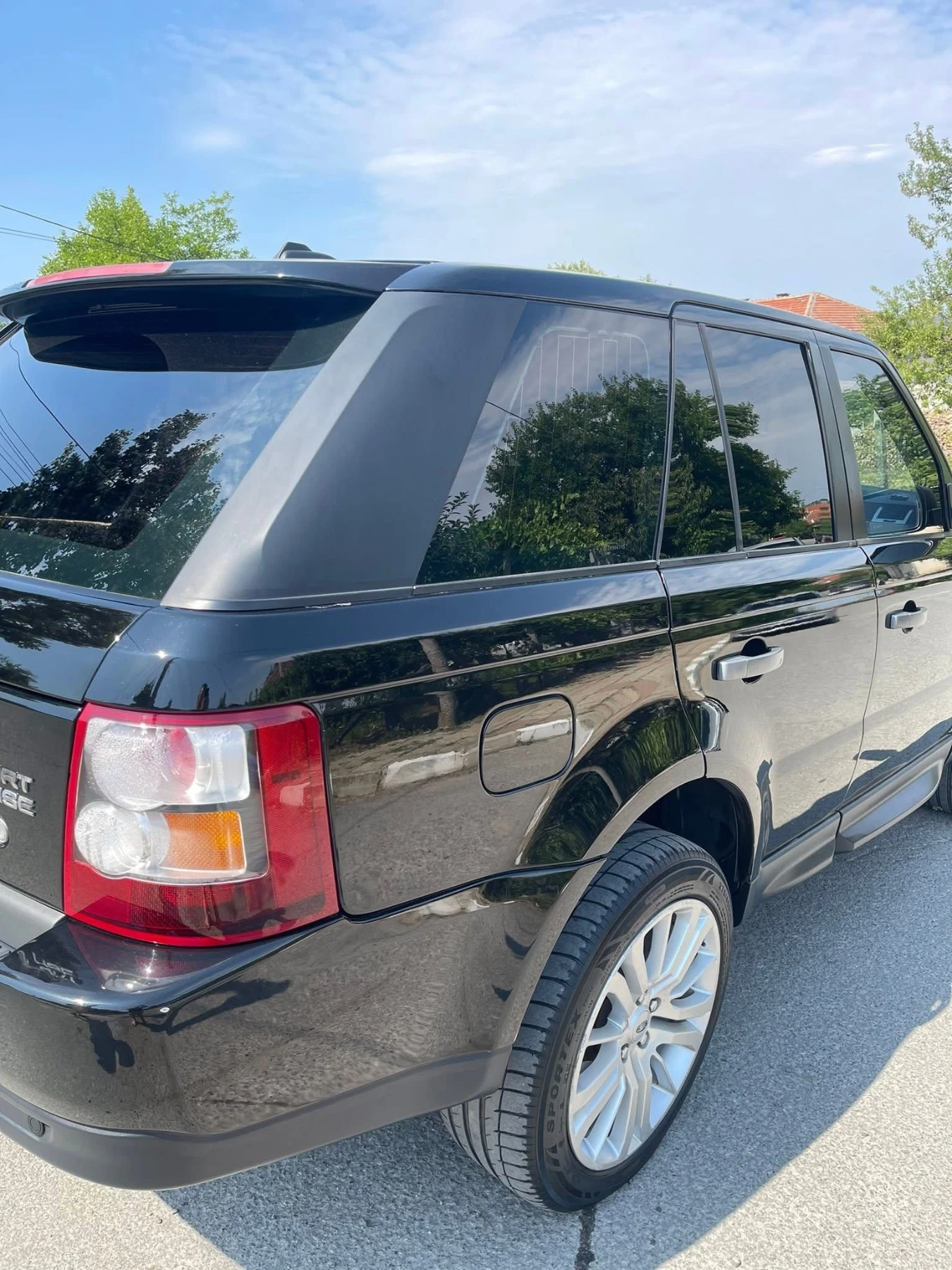 Land Rover Range Rover Sport  - изображение 3 | Auto.bg Land Rover Range Rover Sport  - изображение 3