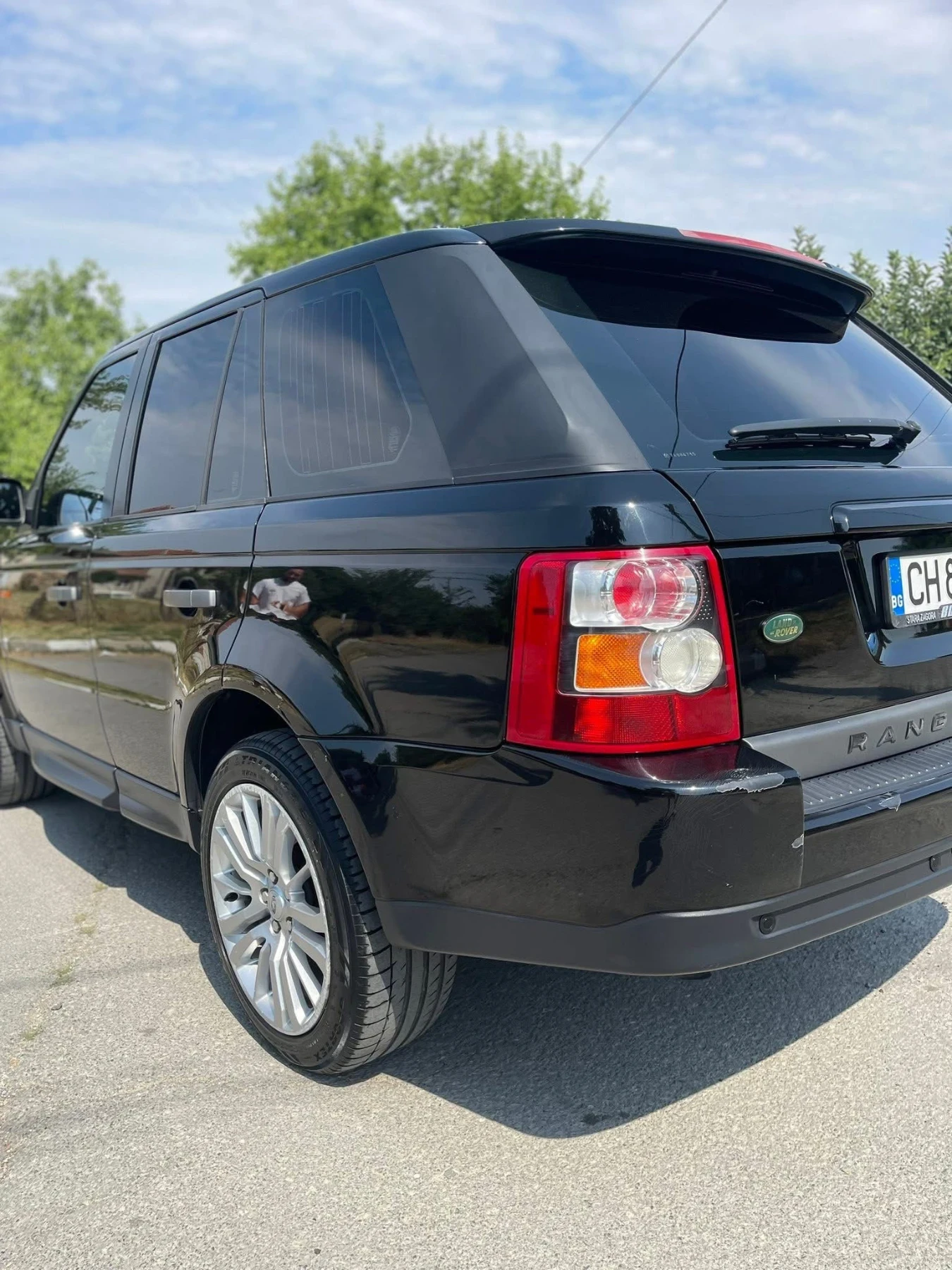 Land Rover Range Rover Sport  - изображение 2 | Auto.bg Land Rover Range Rover Sport  - изображение 2