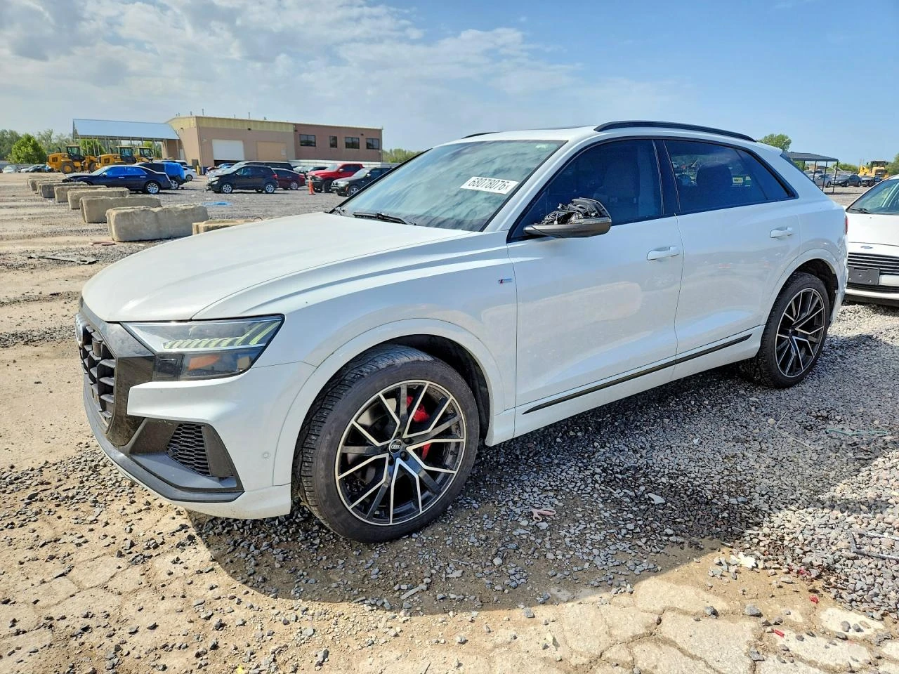 Audi Q8 2019 AUDI Q8 PREMIUM PLUS S-LINE | Auto.bg — изображение 1 Audi Q8 2019 AUDI Q8 PREMIUM PLUS S-LINE | Auto.bg — изображение 1