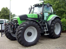 Трактор Deutz-Fahr Agrotron 265