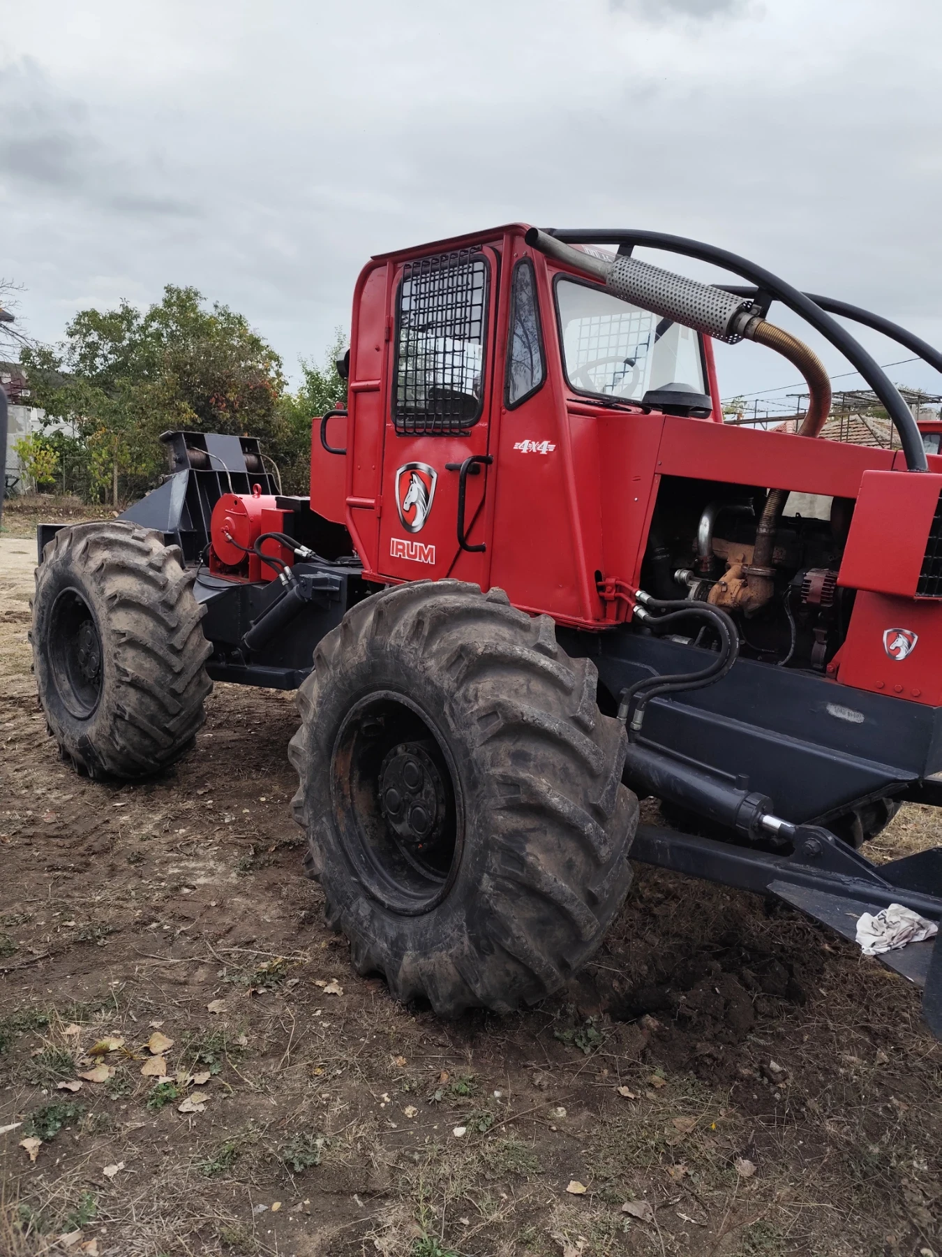 Специализирани машини Машини за дърводобив TAF 690 - изображение 3 | Auto.bg Специализирани машини Машини за дърводобив TAF 690 - изображение 3