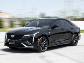 Cadillac ATS CT4 / SPORT PKG / 4x4 / PANO - Car24.bg Cadillac ATS CT4 / SPORT PKG / 4x4 / PANO