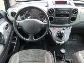 Peugeot Partner 1.6 HDI, TEPEE, 109 PS, 5 MT - 6397 лв. / 3270.73 € - 36078393 11 | Car24.bg Peugeot Partner 1.6 HDI, TEPEE, 109 PS, 5 MT - 6397 лв. / 3270.73 € - 36078393 11