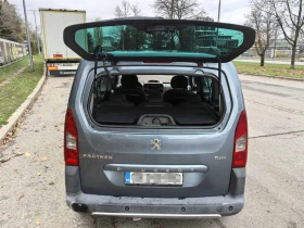 Peugeot Partner 1.6 HDI, TEPEE, 109 PS, 5 MT - 6397 лв. / 3270.73 € - 36078393 9 | Car24.bg Peugeot Partner 1.6 HDI, TEPEE, 109 PS, 5 MT - 6397 лв. / 3270.73 € - 36078393 9