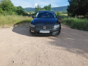 VW Passat 8.5