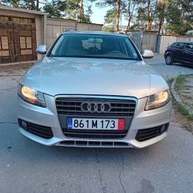 Audi A4 2.0TDI 143k.