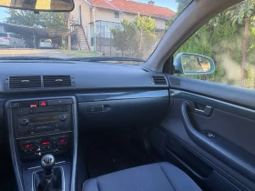 Audi A4 1.9 TDI - 1500 € - 55581606 14 | Car24.bg Audi A4 1.9 TDI - 1500 € - 55581606 14