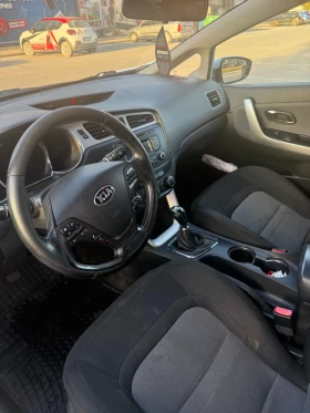 Kia Ceed 1.6D | Auto.bg — изображение 7 Kia Ceed 1.6D | Auto.bg — изображение 7