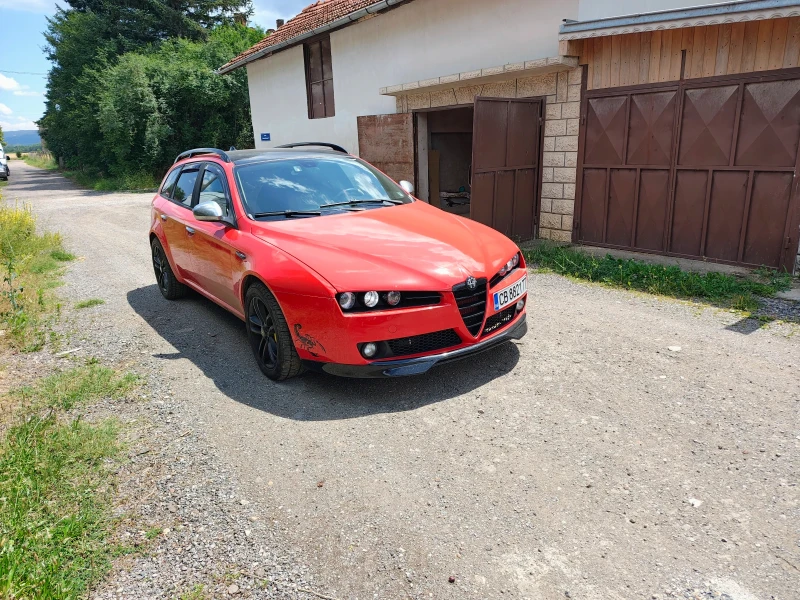 Alfa Romeo 159 sportwagon 2.4 jTDM - 4300 € - 28777416 1 | Car24.bg Alfa Romeo 159 sportwagon 2.4 jTDM - 4300 € - 28777416 1