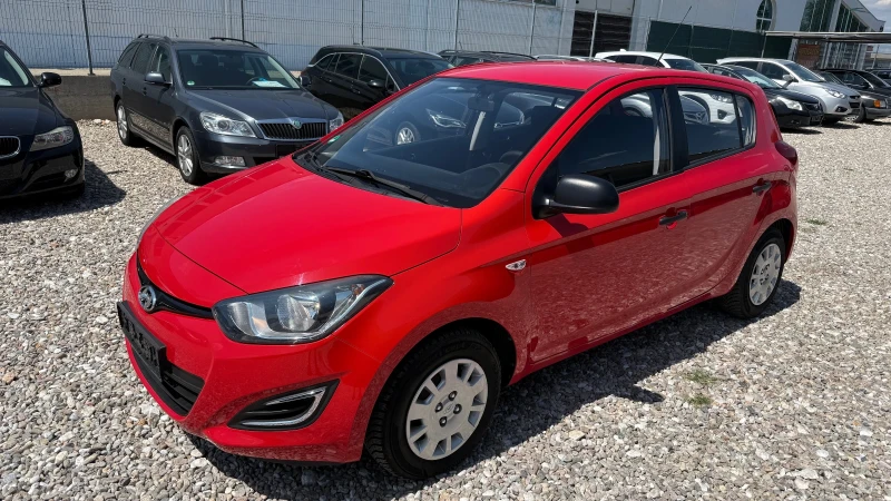 Hyundai I20 1.3 i - 4450 € / 8703.44 лв. - 83001774 1 | Car24.bg Hyundai I20 1.3 i - 4450 € / 8703.44 лв. - 83001774 1