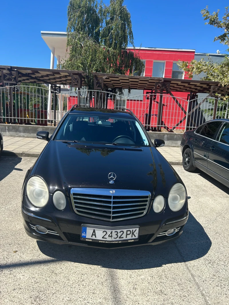 Mercedes-Benz E 280 Фейслифт - 6500 € - 23917664 1 | Car24.bg Mercedes-Benz E 280 Фейслифт - 6500 € - 23917664 1