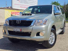 Toyota Hilux 3.0 D4D/171к.с./Avtomat/Швейцария - Car24.bg Toyota Hilux 3.0 D4D/171к.с./Avtomat/Швейцария