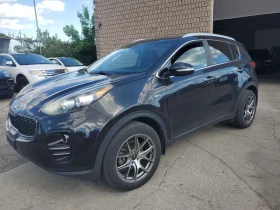 Kia Sportage * AWD 4dr EX * CARFAX * ОПЦИЯ ЗА ФИНАНСИРАНЕ