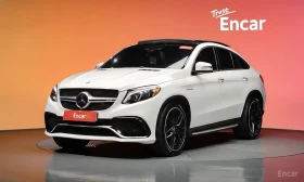 Mercedes-Benz GLE 63 S AMG COUPE* HARMON* KARDON* ДИСТРОНИК* ОБДУХВАНЕ*
