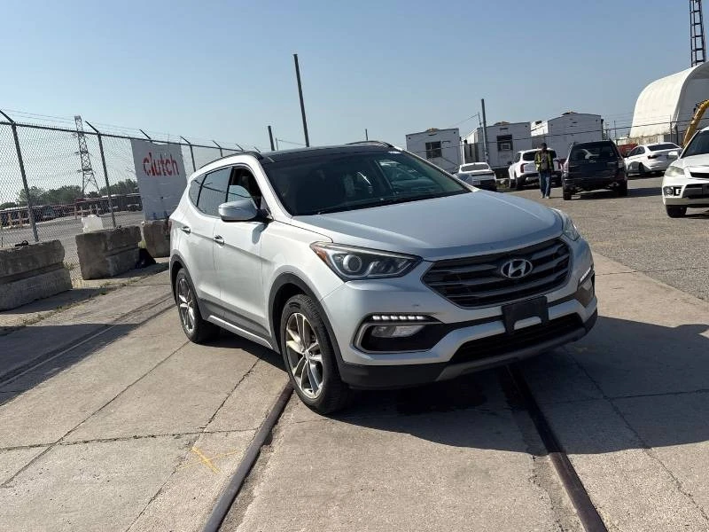 Hyundai Santa fe * Limited * CARFAX * ОПЦИЯ ЗА ФИНАНСИРАНЕ | Auto.bg — изображение 1 Hyundai Santa fe * Limited * CARFAX * ОПЦИЯ ЗА ФИНАНСИРАНЕ | Auto.bg — изображение 1