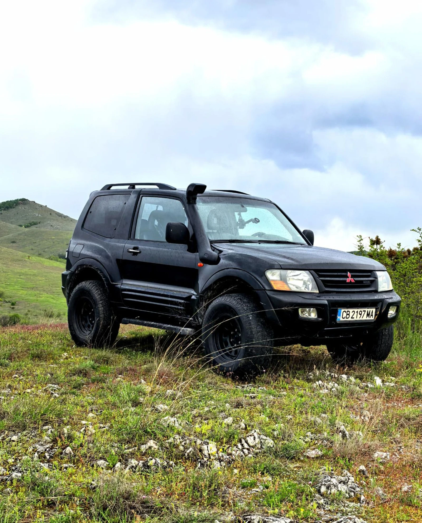 Mitsubishi Pajero undefined | Auto.bg — изображение 1 Mitsubishi Pajero undefined | Auto.bg — изображение 1