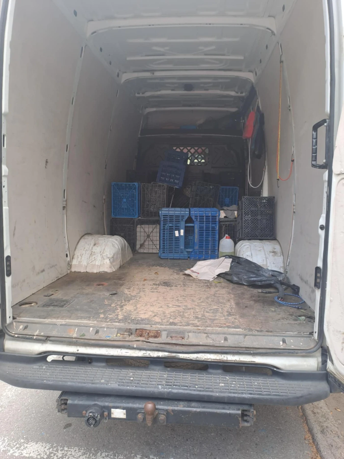 Iveco 35c13  - изображение 8 | Auto.bg Iveco 35c13  - изображение 8