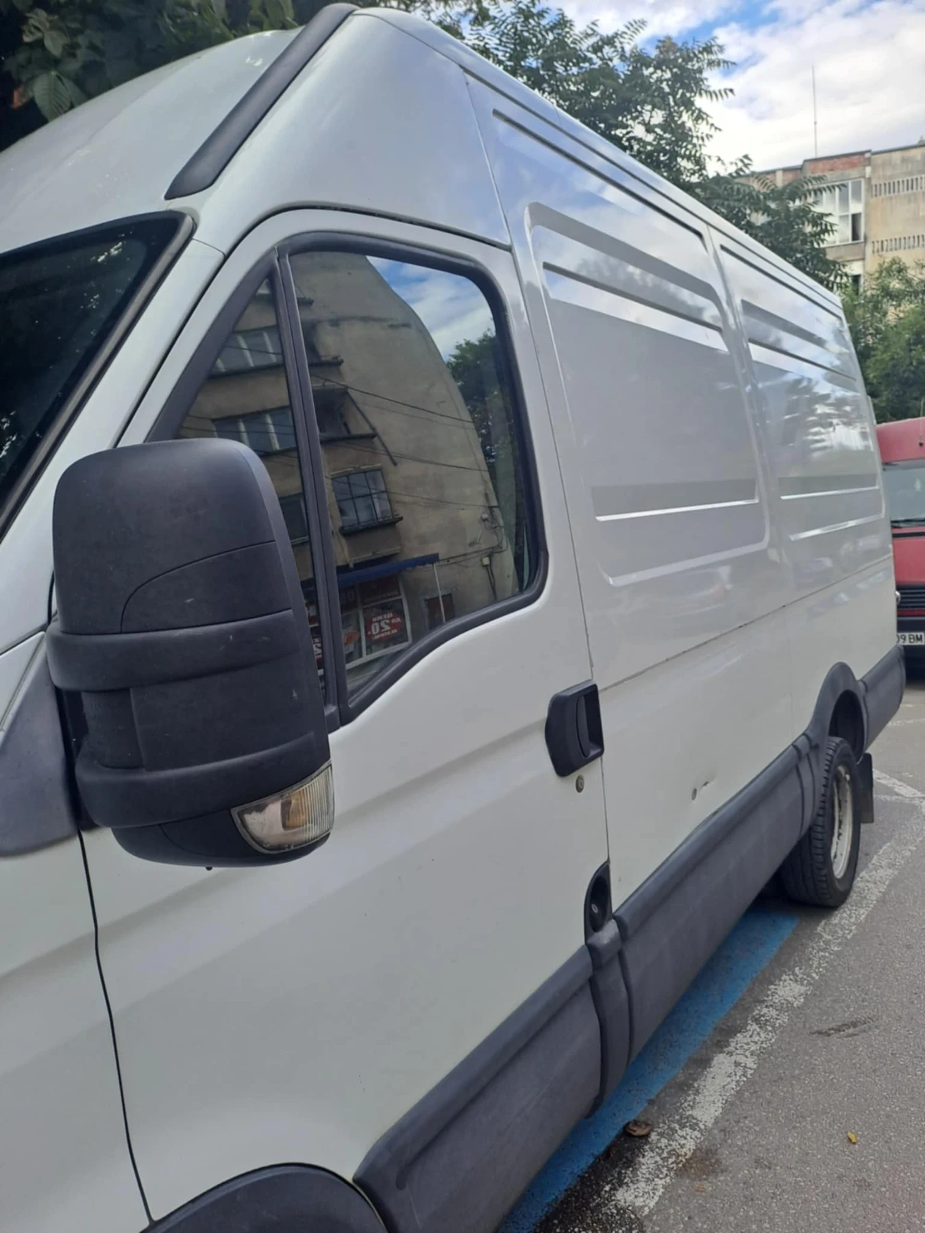 Iveco 35c13  - изображение 5 | Auto.bg Iveco 35c13  - изображение 5