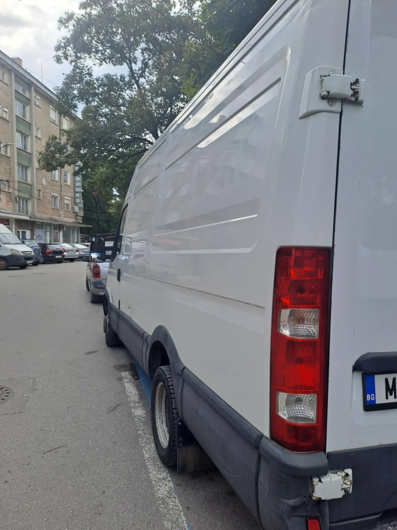 Iveco 35c13  - изображение 4 | Auto.bg Iveco 35c13  - изображение 4