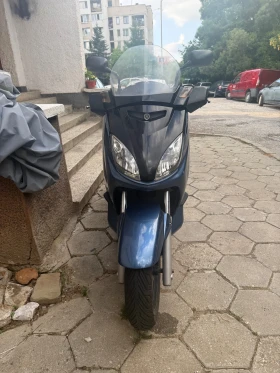 Yamaha X-max undefined | Auto.bg — изображение 3 Yamaha X-max undefined | Auto.bg — изображение 3