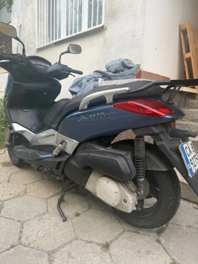 Yamaha X-max undefined | Auto.bg — изображение 5 Yamaha X-max undefined | Auto.bg — изображение 5