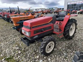 Трактор Yanmar Саки агро Сливен