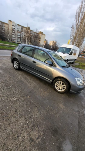 Honda Civic - 2850 € / 5574.12 лв. - 80809344 8 | Car24.bg Honda Civic - 2850 € / 5574.12 лв. - 80809344 8