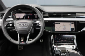 Audi S8 * CARBON* CERAMIC BRAKE* B&O* PANO* 360* | Auto.bg — изображение 10 Audi S8 * CARBON* CERAMIC BRAKE* B&O* PANO* 360* | Auto.bg — изображение 10