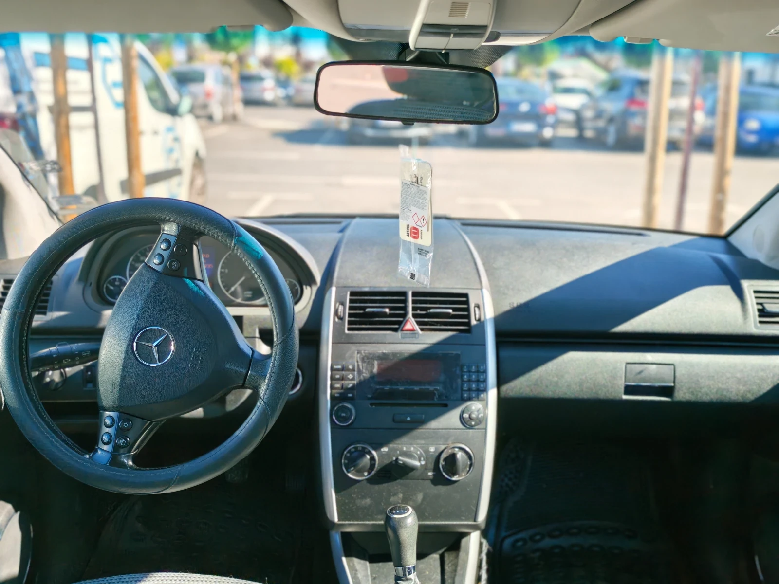 Mercedes-Benz A 180 Хечбек - изображение 6 | Auto.bg Mercedes-Benz A 180 Хечбек - изображение 6