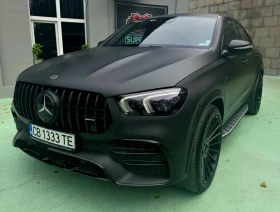 Mercedes-Benz GLE 53 4MATIC AMG - Car24.bg Mercedes-Benz GLE 53 4MATIC AMG