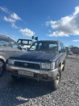 Toyota 4runner 2.5 - Car24.bg Toyota 4runner 2.5