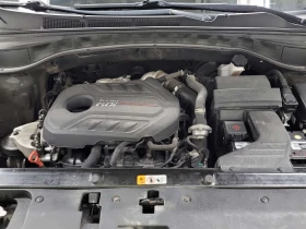 Hyundai Santa fe * ULTIMATE * ПОДГРЕВИ * ПАНО * KEYLESS * CARFAX | Auto.bg — изображение 16 Hyundai Santa fe * ULTIMATE * ПОДГРЕВИ * ПАНО * KEYLESS * CARFAX | Auto.bg — изображение 16