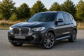 BMW X3 xDrive20d M sport/Гаранция 2027/1-ви собственик