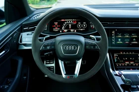 Audi RSQ8 CARBON* DISTR* HEAD-UP* B&O* MEMORY* | Auto.bg — изображение 11 Audi RSQ8 CARBON* DISTR* HEAD-UP* B&O* MEMORY* | Auto.bg — изображение 11