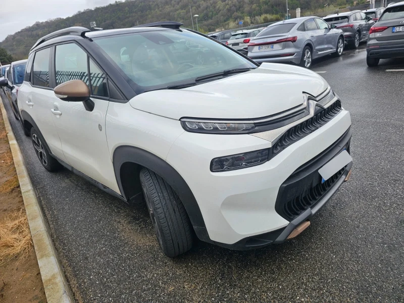 Citroen C3 Aircross Aircross PureTech 110 SeS Shine Pack - 14000 € / 27381.62 лв. - 89123247 1 | Car24.bg Citroen C3 Aircross Aircross PureTech 110 SeS Shine Pack - 14000 € / 27381.62 лв. - 89123247 1