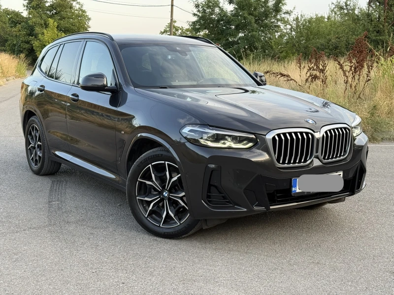 BMW X3 2, 0d xDrive M sport - 42500 € / 83122.77 лв. - 91345478 1 | Car24.bg BMW X3 2, 0d xDrive M sport - 42500 € / 83122.77 лв. - 91345478 1