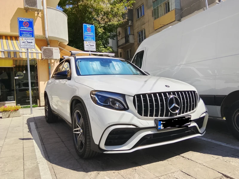 Mercedes-Benz GLC 350 350 4matik - 22800 € - 23373878 1 | Car24.bg Mercedes-Benz GLC 350 350 4matik - 22800 € - 23373878 1