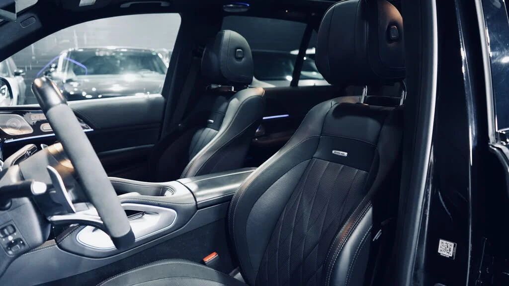 Mercedes-Benz GLE 63 S AMG 4MATIC * BURMESTER * HEAD UP * AMBIENT * 360  - изображение 9 | Auto.bg Mercedes-Benz GLE 63 S AMG 4MATIC * BURMESTER * HEAD UP * AMBIENT * 360  - изображение 9