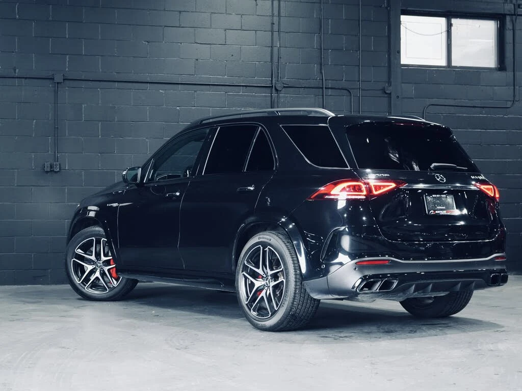 Mercedes-Benz GLE 63 S AMG 4MATIC * BURMESTER * HEAD UP * AMBIENT * 360  - изображение 4 | Auto.bg Mercedes-Benz GLE 63 S AMG 4MATIC * BURMESTER * HEAD UP * AMBIENT * 360  - изображение 4