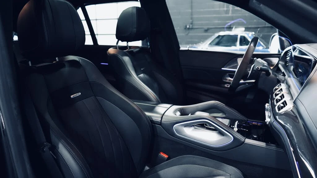 Mercedes-Benz GLE 63 S AMG 4MATIC * BURMESTER * HEAD UP * AMBIENT * 360  - изображение 10 | Auto.bg Mercedes-Benz GLE 63 S AMG 4MATIC * BURMESTER * HEAD UP * AMBIENT * 360  - изображение 10
