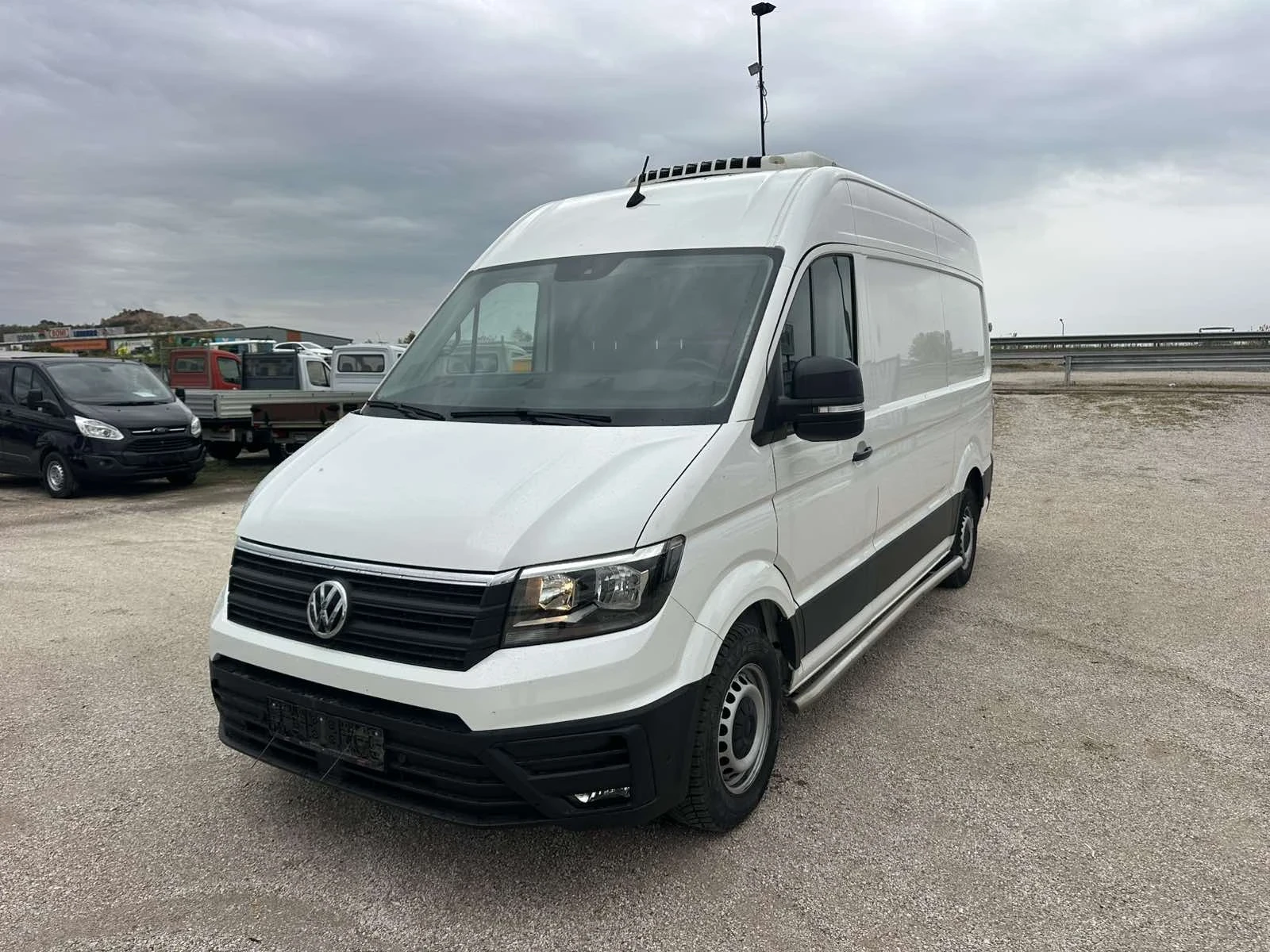 VW Crafter Хладилен | Auto.bg — изображение 1 VW Crafter Хладилен | Auto.bg — изображение 1