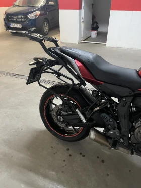 Yamaha Tracer 700, 2017година | Auto.bg — изображение 9 Yamaha Tracer 700, 2017година | Auto.bg — изображение 9