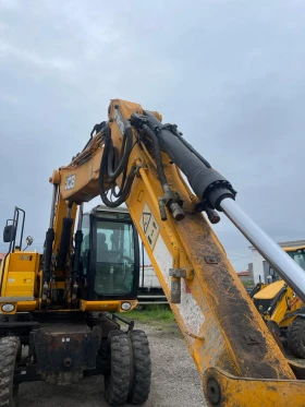 Багер JCB JS 145W | Auto.bg — изображение 5 Багер JCB JS 145W | Auto.bg — изображение 5