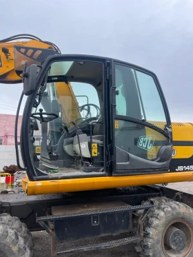 Багер JCB JS 145W | Auto.bg — изображение 4 Багер JCB JS 145W | Auto.bg — изображение 4