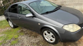 Nissan Primera 1.8 i 16V (116 Hp) - Car24.bg Nissan Primera 1.8 i 16V (116 Hp)