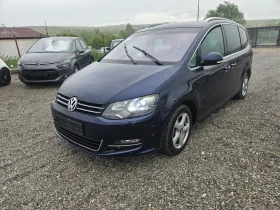 Снимка VW Sharan