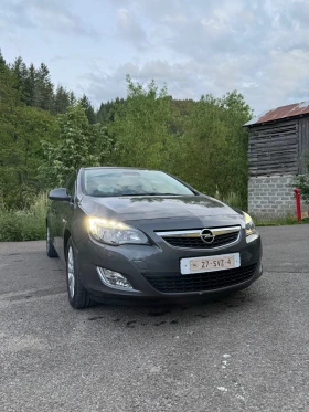 Opel Astra Eco Flex Cosmo | Auto.bg — изображение 2 Opel Astra Eco Flex Cosmo | Auto.bg — изображение 2