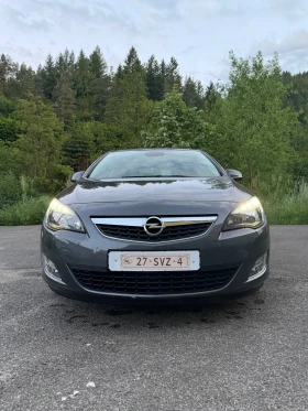 Opel Astra Eco Flex Cosmo