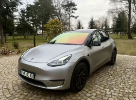 Tesla Model Y Dual Motor Long Range - Car24.bg Tesla Model Y Dual Motor Long Range