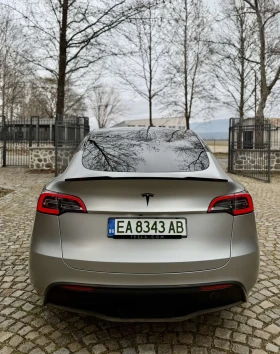 Tesla Model Y Dual Motor Long Range - 33000 € / 64542.39 лв. - 35283296 5 | Car24.bg Tesla Model Y Dual Motor Long Range - 33000 € / 64542.39 лв. - 35283296 5